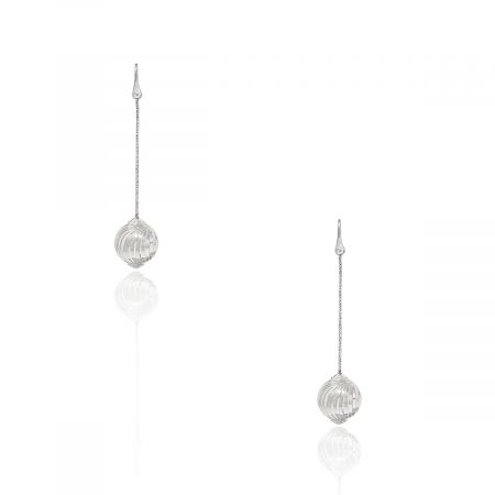 Officina Bernardi Drop Dangle Earrings