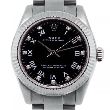 Rolex 177234 Oyster Perpetual Watch