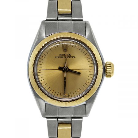 Rolex 6724 Oyster Perpetual Ladies Watch