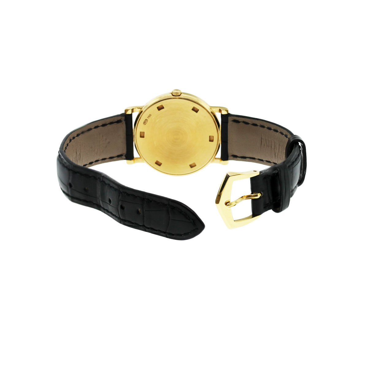 Louis Vuitton Q1122 Tambour Chronograph Men's Watch – Raymond Lee Jewelers