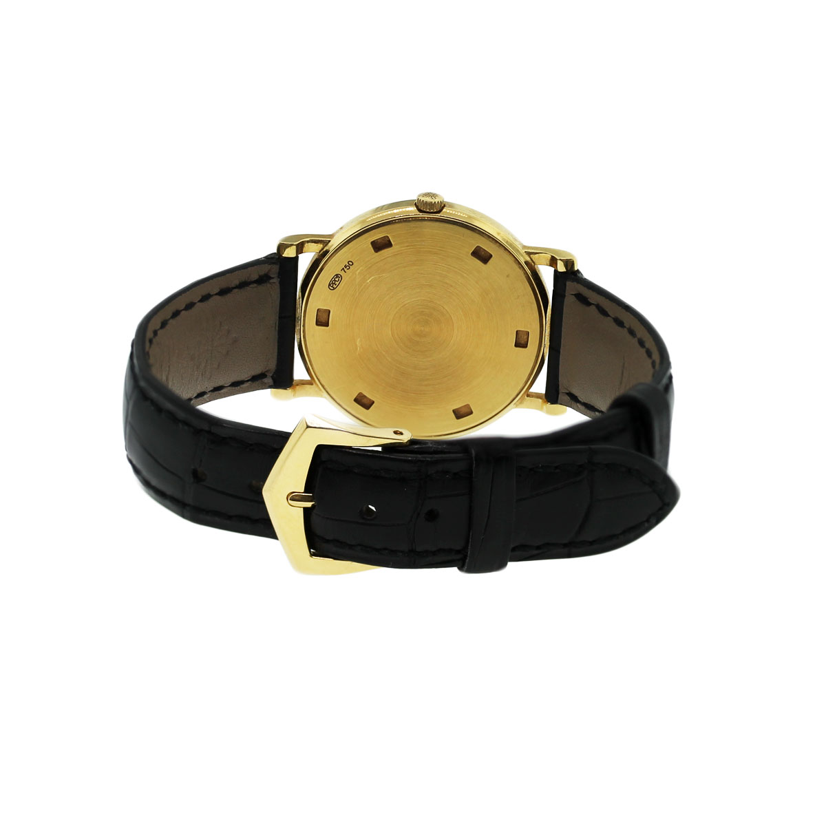 Louis Vuitton Q1122 Tambour Chronograph Men's Watch – Raymond Lee