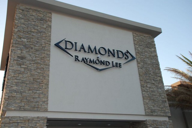 Diamonds by Raymond Lee