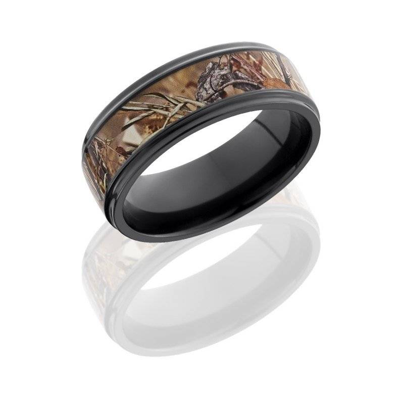 Camo Wedding Ring