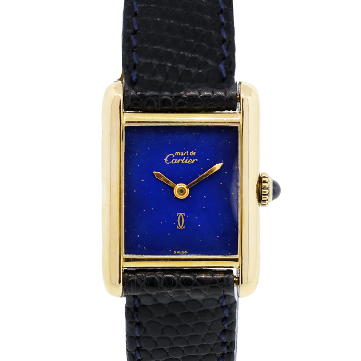 cartier must watches for sale