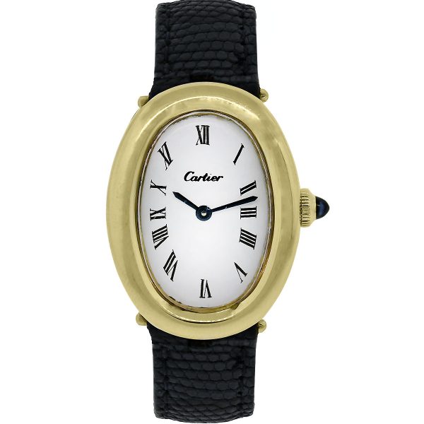 Cartier Baignoire Vintage Watch