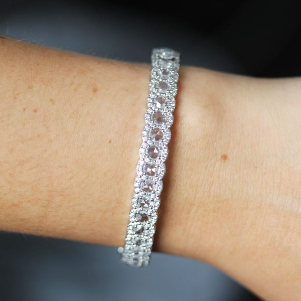 tiffany cobblestone bracelet