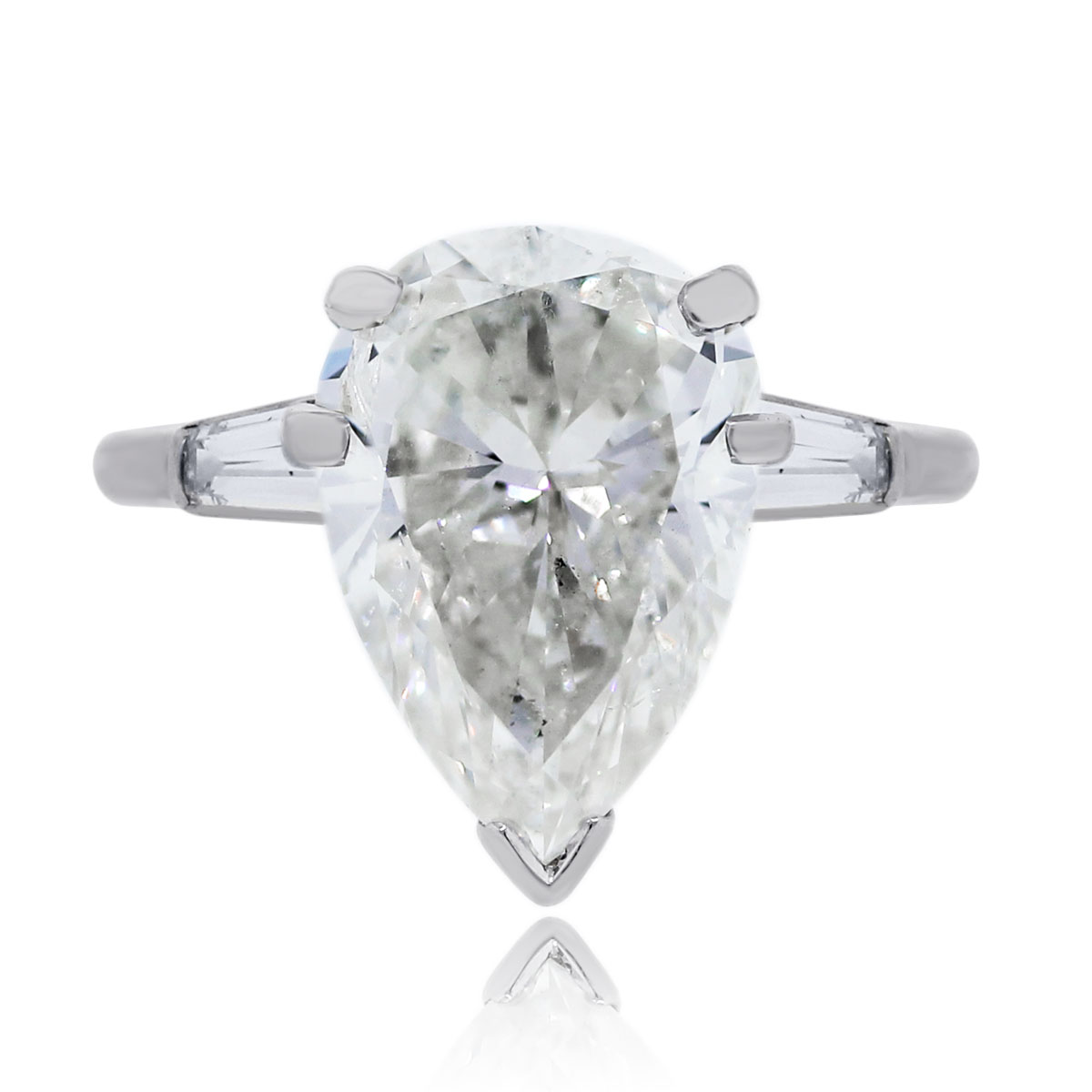 Diamond Engagement Rings $10K - $15K | Halo Diamonds