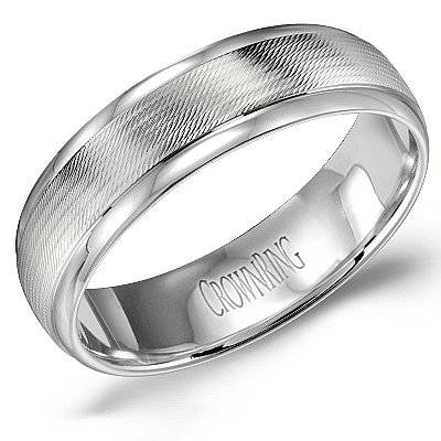 CrownRing wedding bands