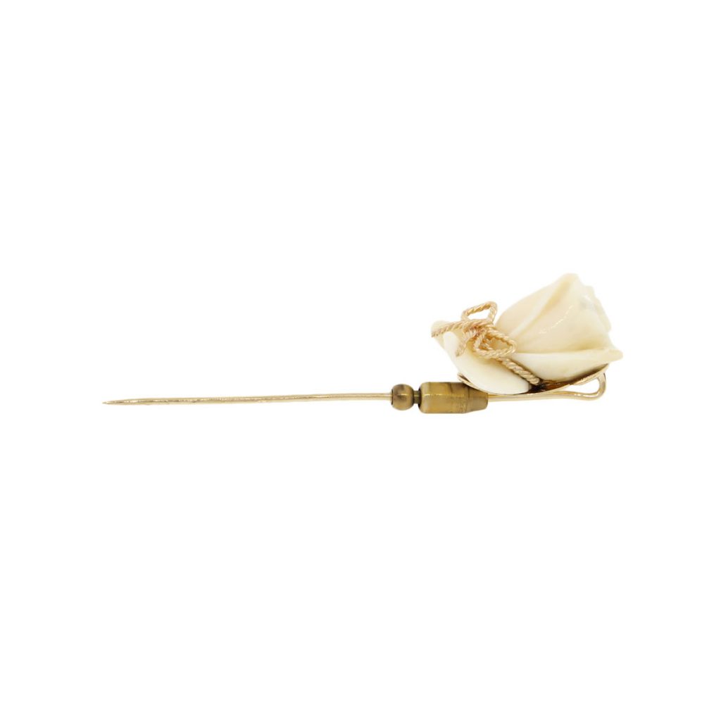 Flower Stick Pin