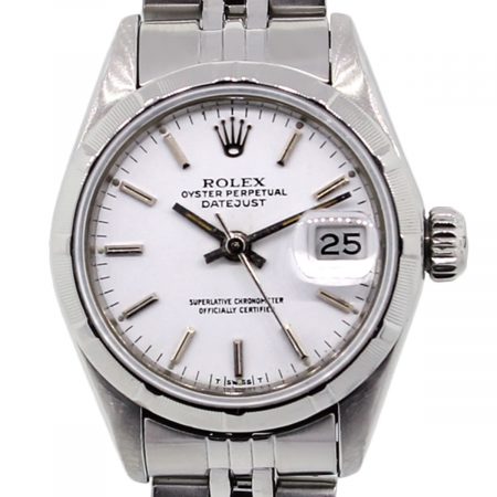 Rolex 69160 Datejust Watch