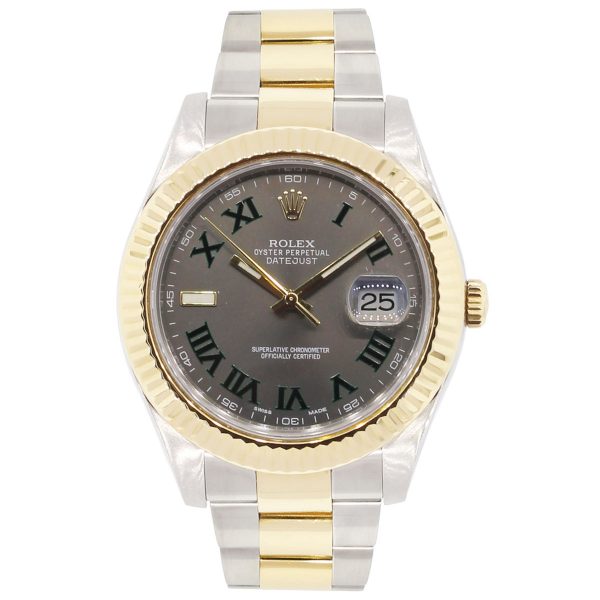 Rolex 116333 Datejust II Two tone Watch