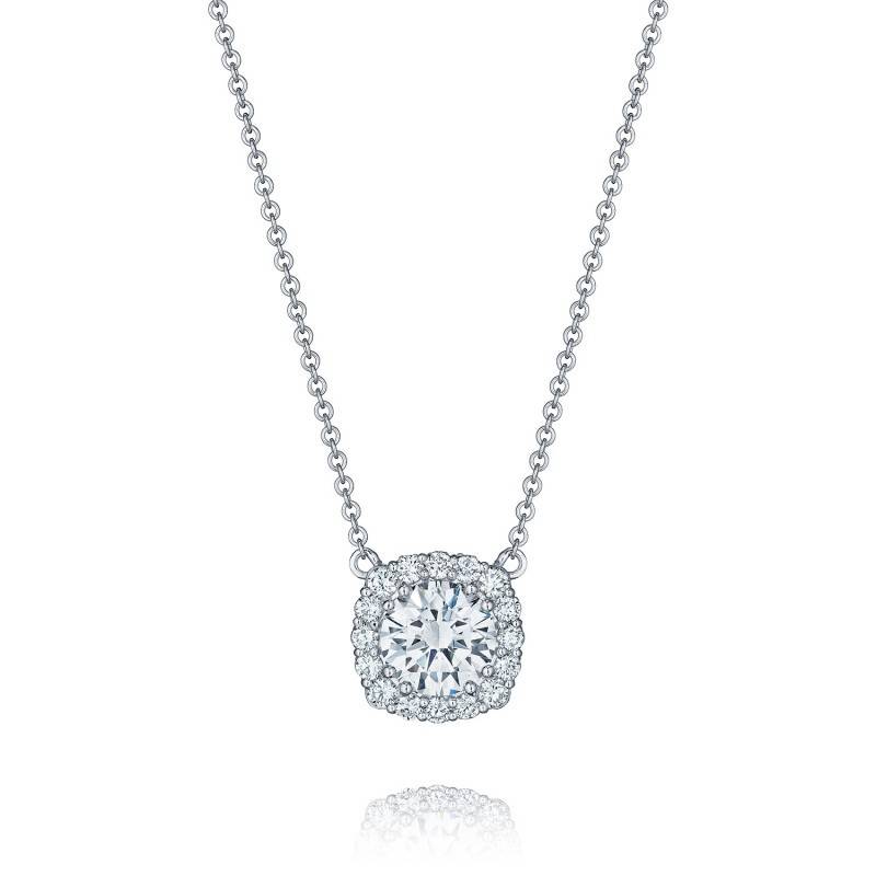 Tacori diamond necklace