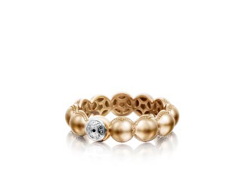 Tacori Rose Gold ring