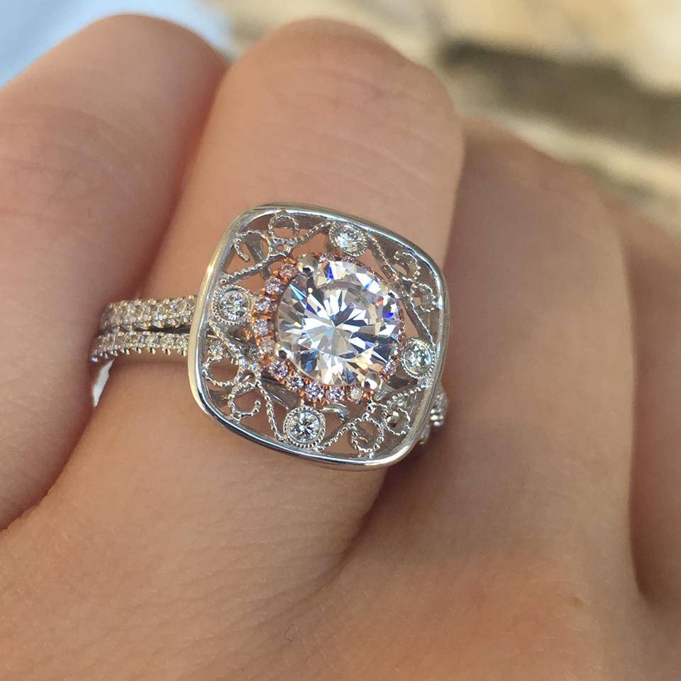 One Carat Diamond Ring