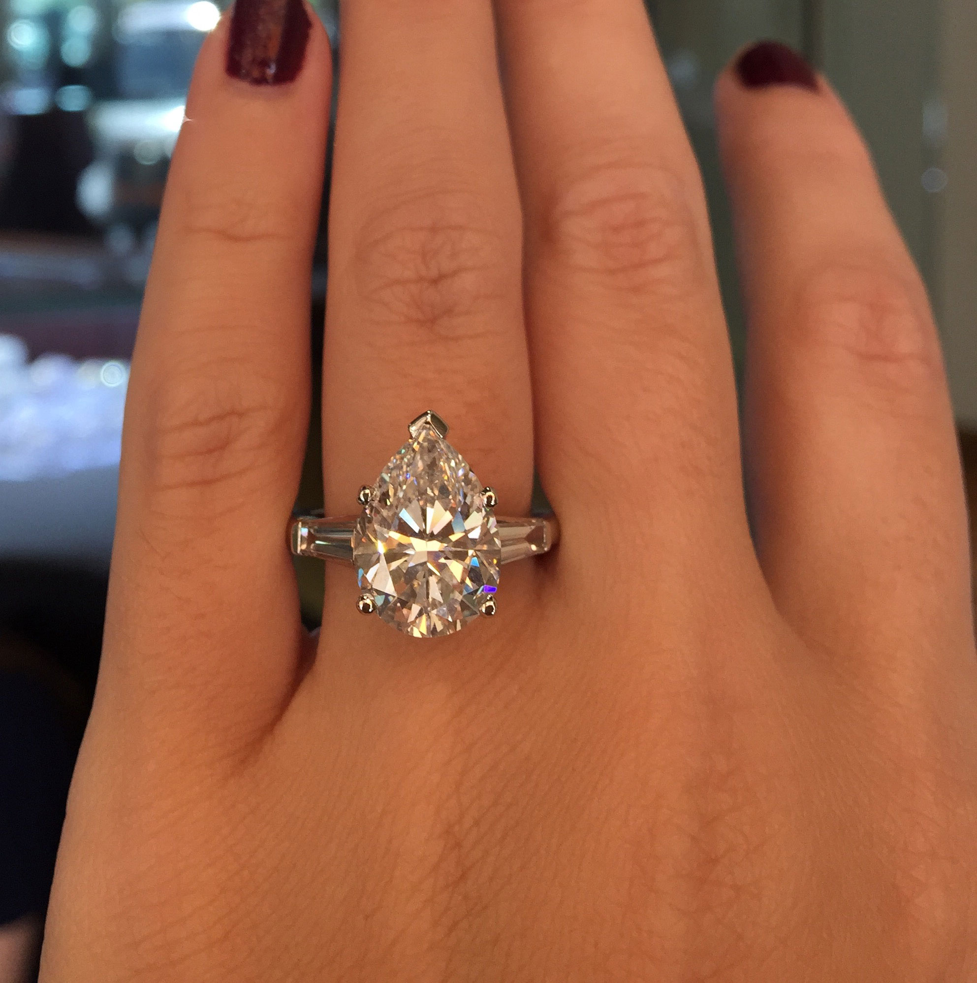 Top 10 Engagement  Ring  Designs Our Insta Fans Adore 