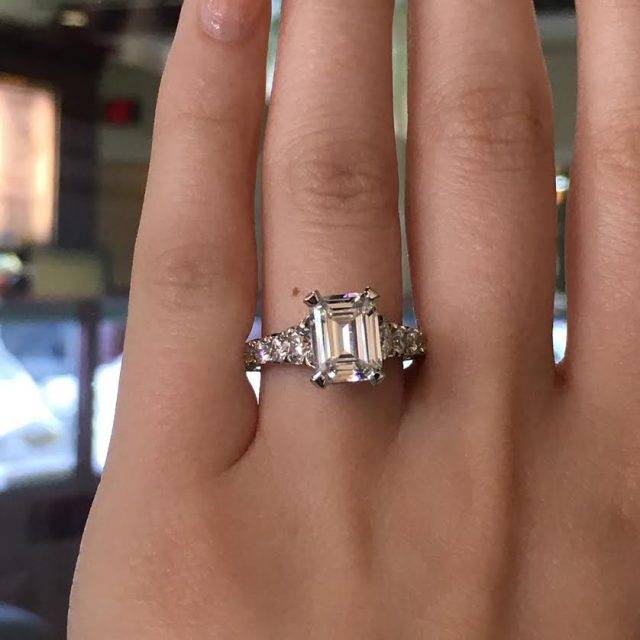 Tacori engagement rings