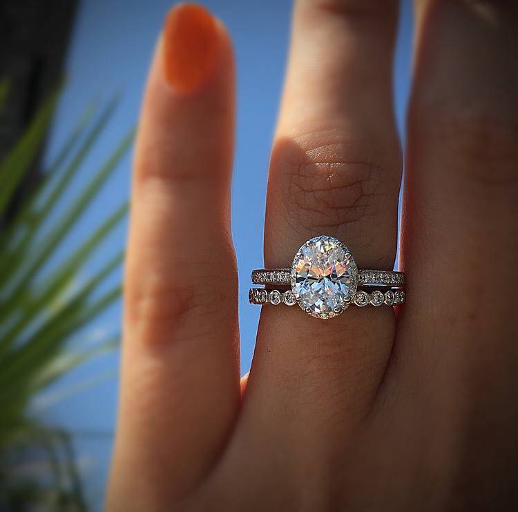 Diamonds By Raymond Lee Engagement Rings Top Ringselfies For June Raymond Lee Jewelers 