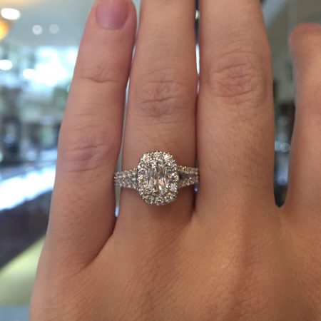 Henri Daussi Engagement Rings: How To Take Care of Them – Raymond Lee ...