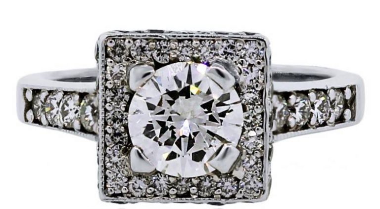 What does a $ 10000 Engagement Ring Look Like? - Raymond Lee Jewelers