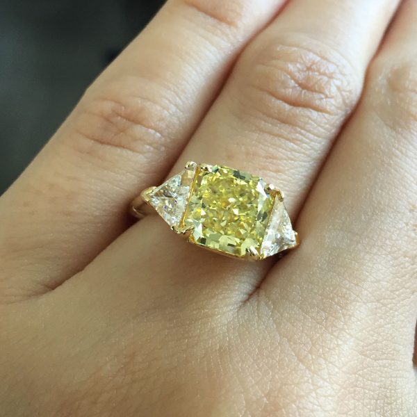 boca raton south florida wedding diamond engagement ring