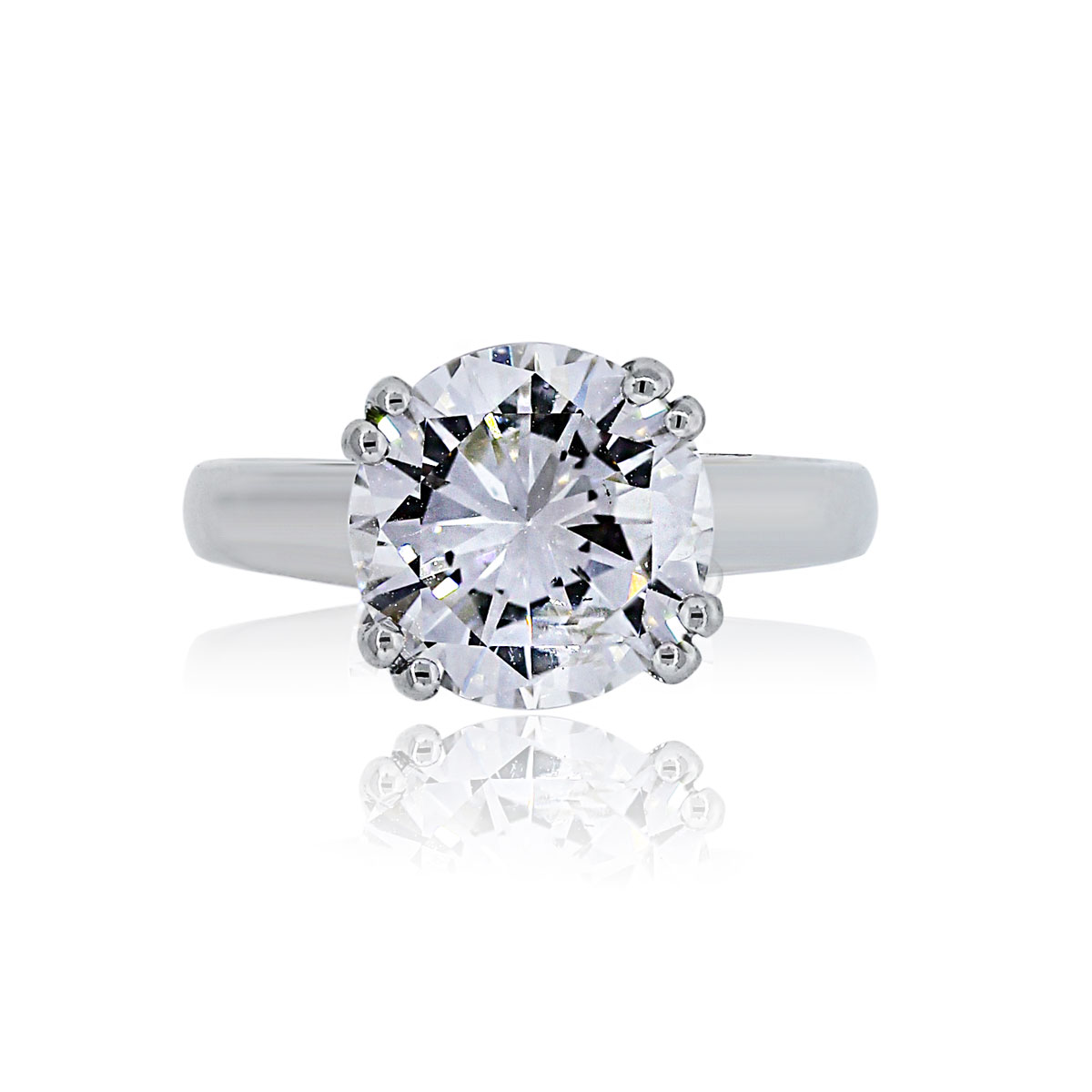 Design Your Own Engagement Ring | Grown Brilliance