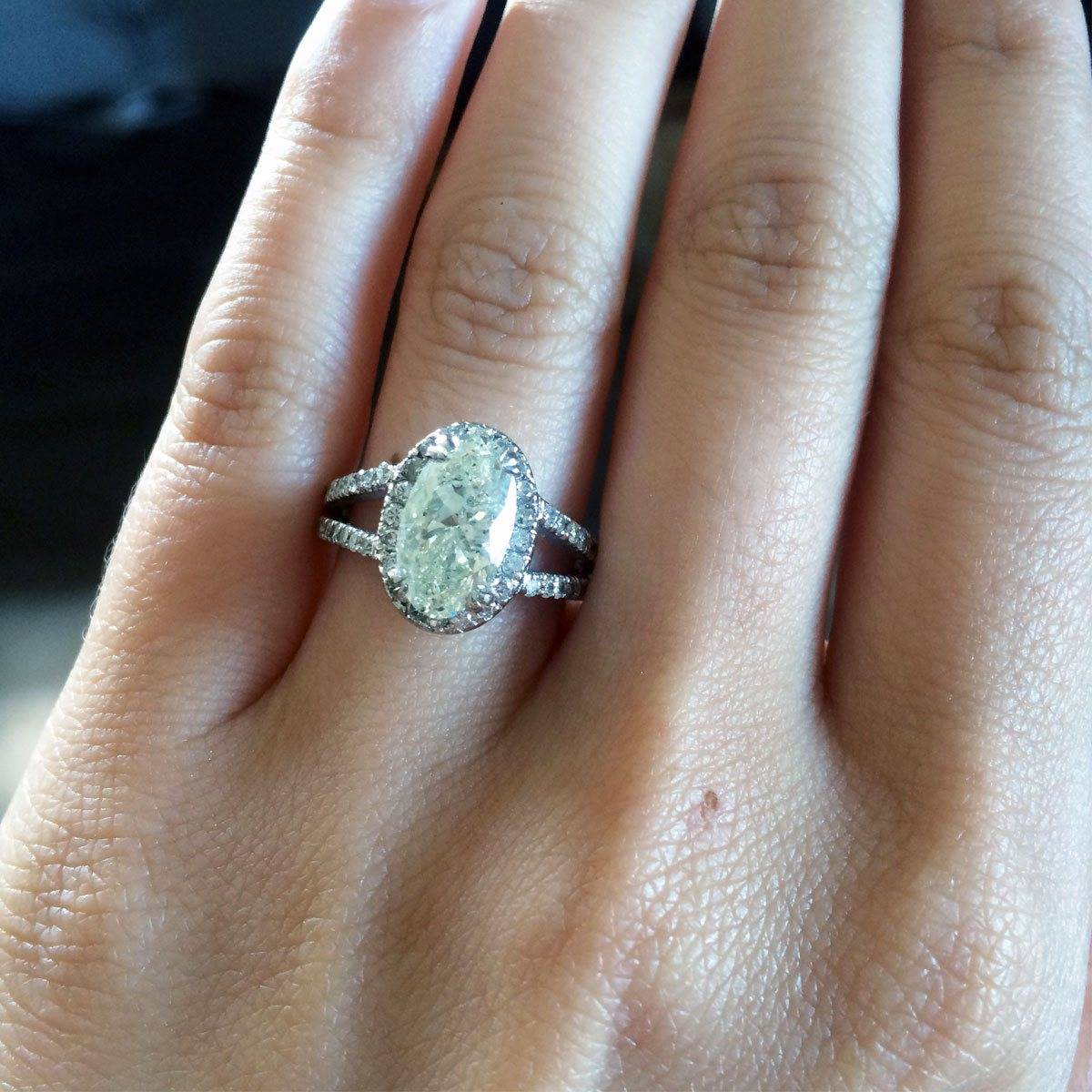 What does a $ 10000 Engagement Ring Look Like? – Raymond Lee Jewelers