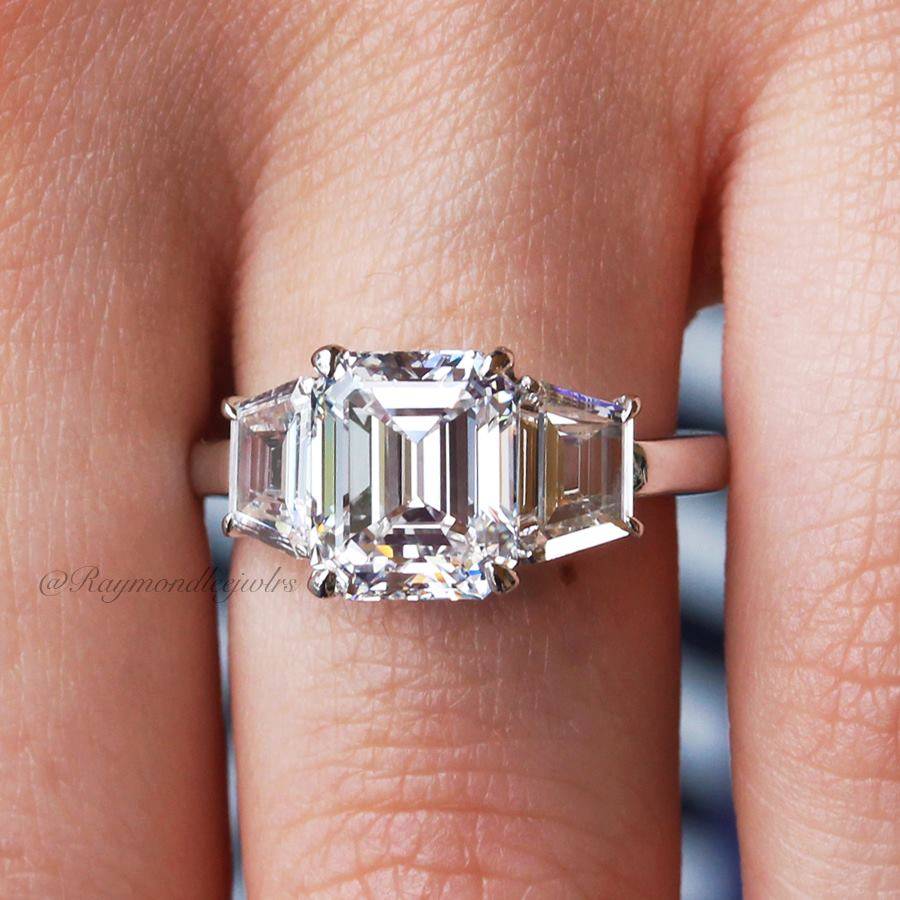 DIfferent Types of Engagement Rings