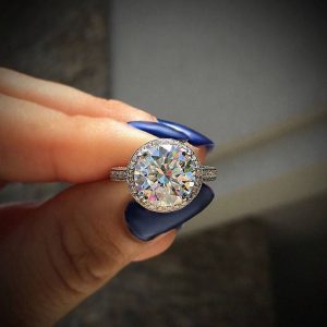 How to finance a wedding ring