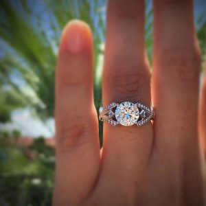 DIfferent Types of Engagement Rings