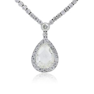 fred leighton diamond necklace