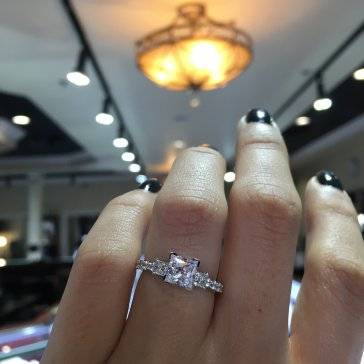 20 Amazing Engagement Rings Under 2000 Dollars from Gabriel Co