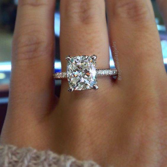 Most Popular Wedding Ring Designs 7