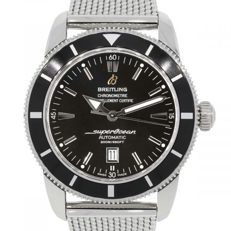 Breitling A17320 Superocean Heritage Stainless Steel Watch