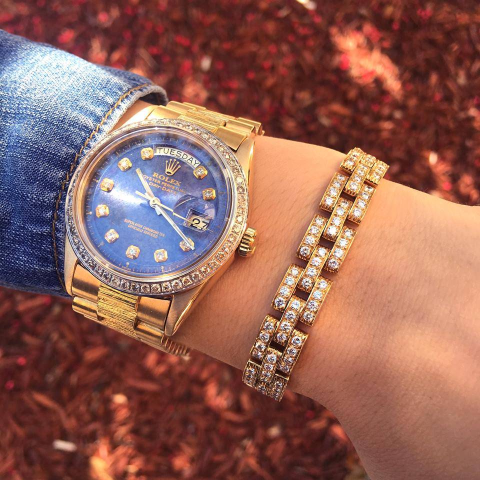 sell rolex boca raton