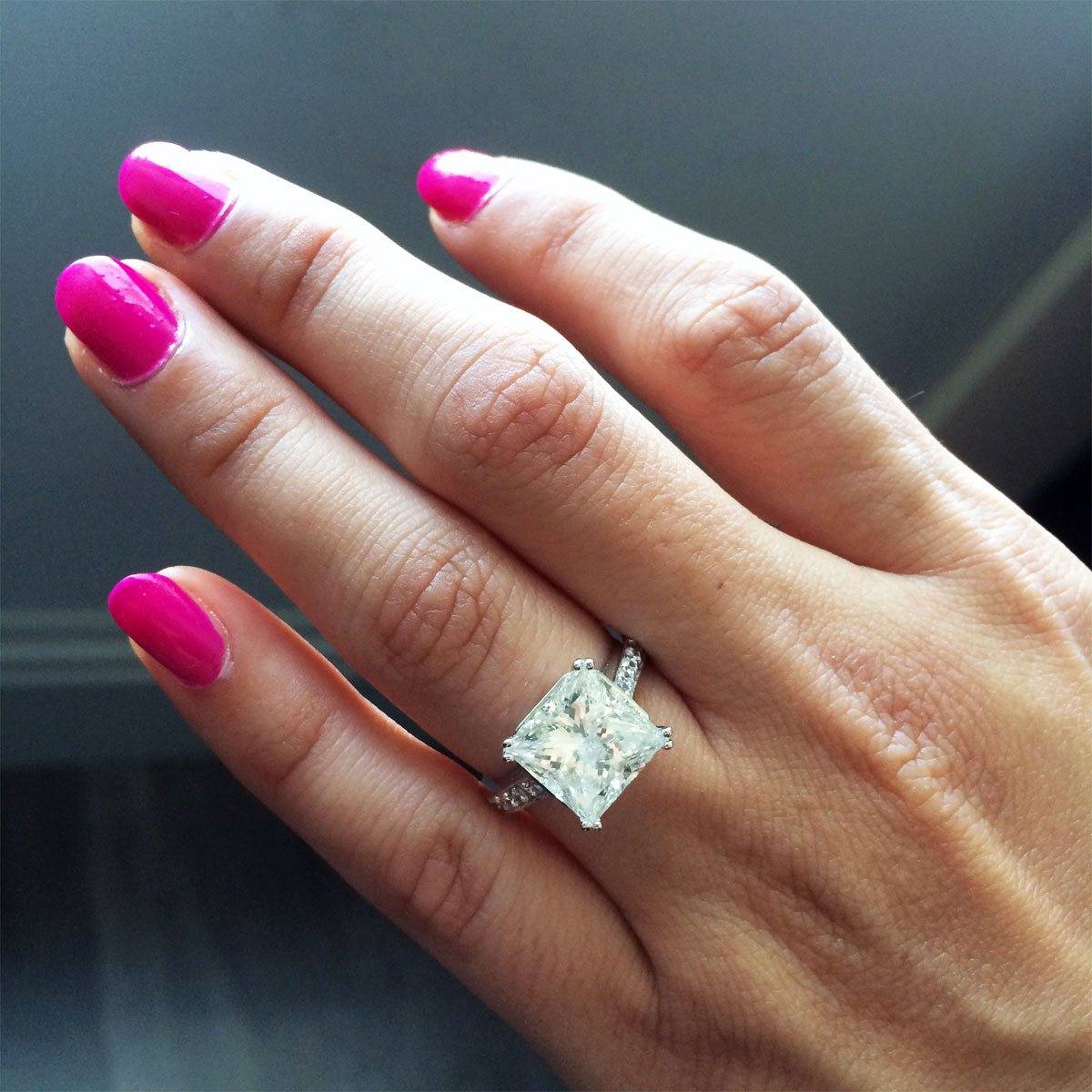 Raymond Lee Jewelers Engagement Rings