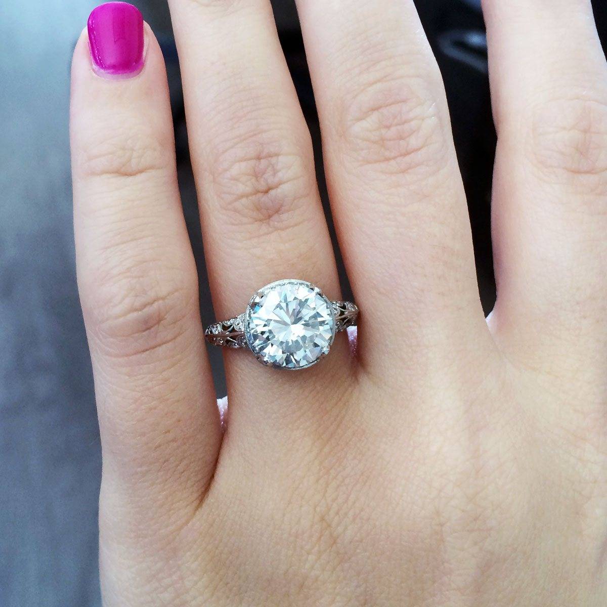 Raymond Lee Jewelers Engagement Rings