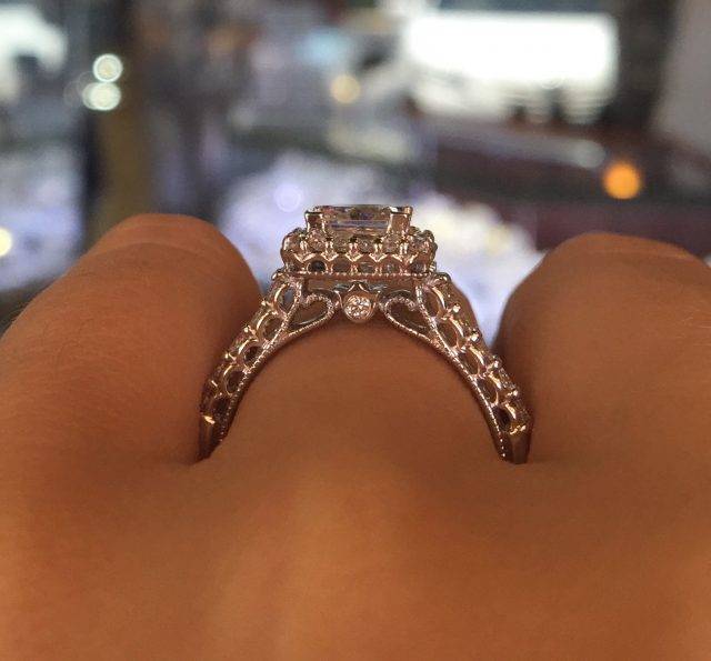 Verragio Engagement Rings