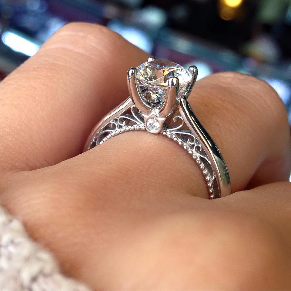 20 Verragio Engagement Rings That Will Amaze You Raymond Lee Jewelers 4045