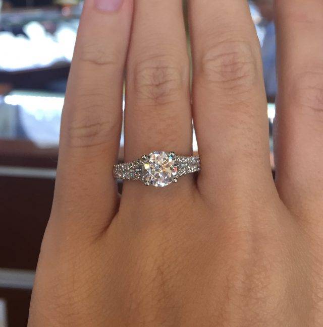 Verragio Engagement Rings