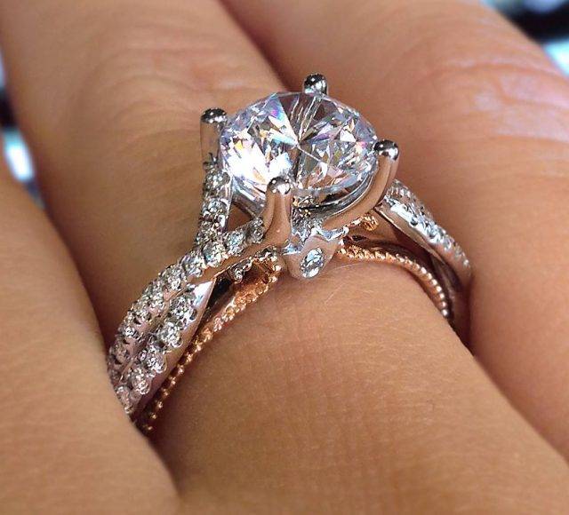 Verragio Engagement Rings