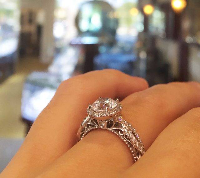 Verragio Engagement Rings