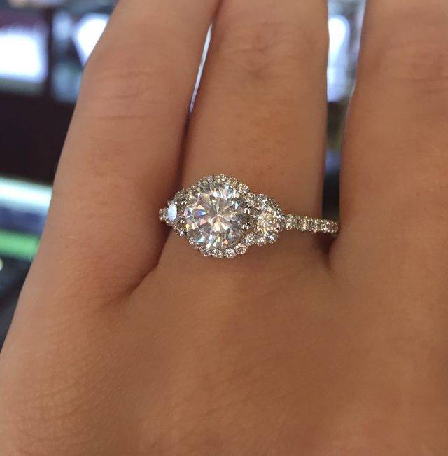 Verragio Engagement Rings