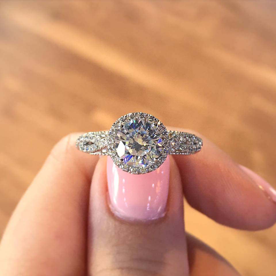 Verragio Engagement Rings