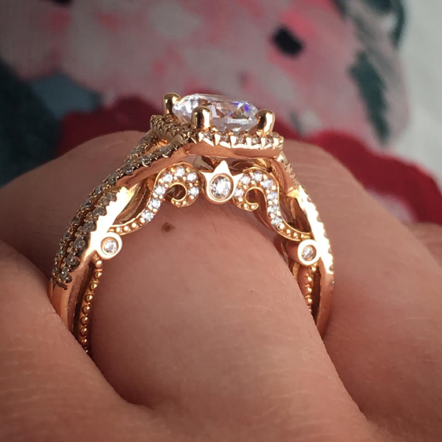 Verragio Engagement Rings