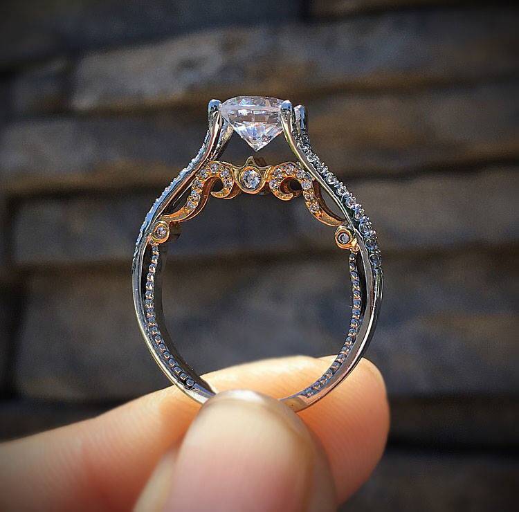 Verragio Engagement Rings