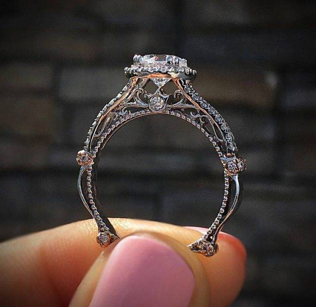 Verragio Engagement Rings