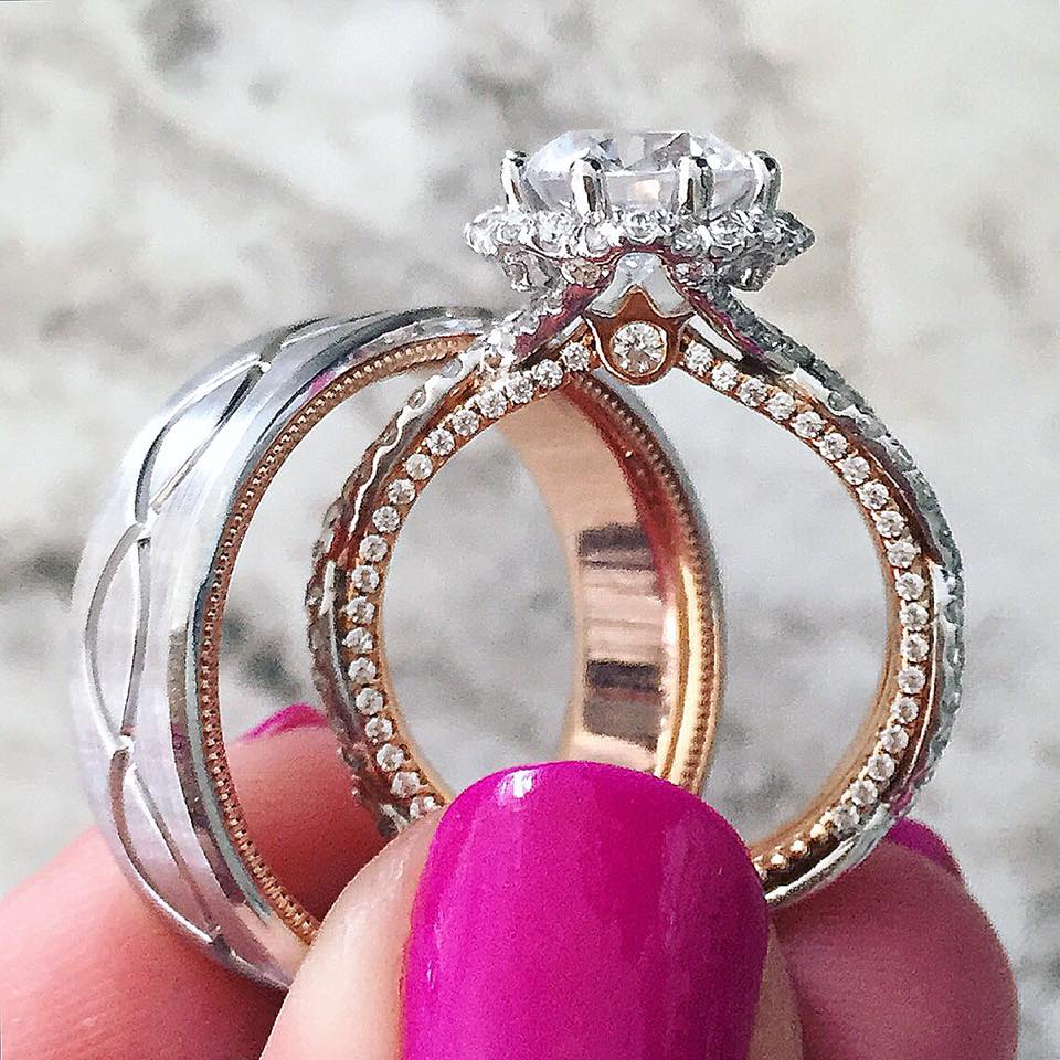 Verragio Engagement Rings