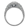 vintage engagement ring