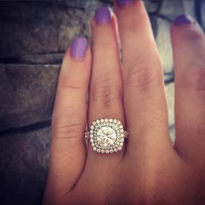 A. Jaffe Engagement Rings