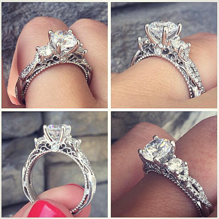 Verragio Engagement Rings